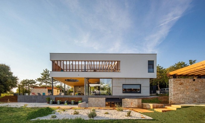 Svetvincenat Villa | Villa Beluga
