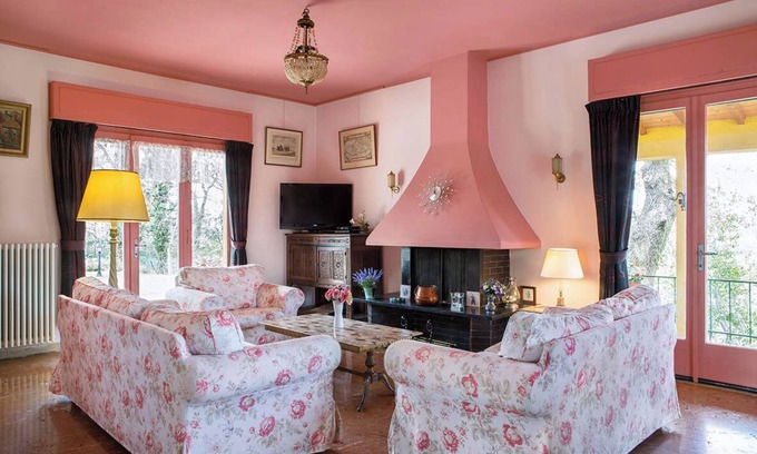 Bardolino Villa | Villa Belvedere-On the hill with garden and swimming pool