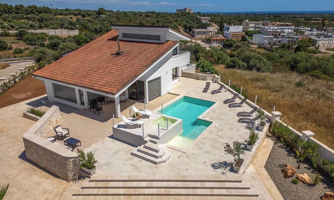 Maruggio House | Villa Belvedere Relais by Perle di Puglia