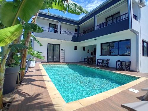 Saint-Pierre De La Reunion Bed & Breakfast | Villa Belza et SPA