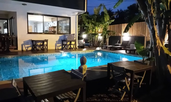 Saint-Pierre De La Reunion House | Villa Belza