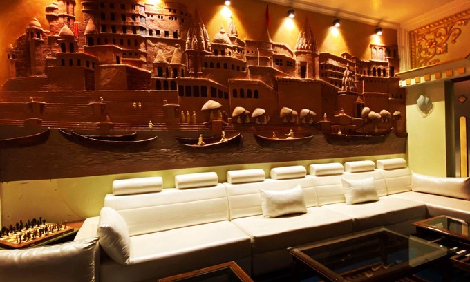 Varanasi Villa | Villa Benares - A lavish standalone villa