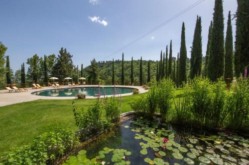 Pratovecchio Villa | VILLA BENFENATI TUSCANY