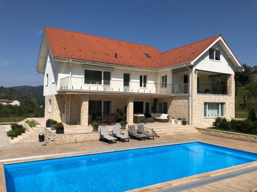 Vulcan Villa | Villa Bergzicht