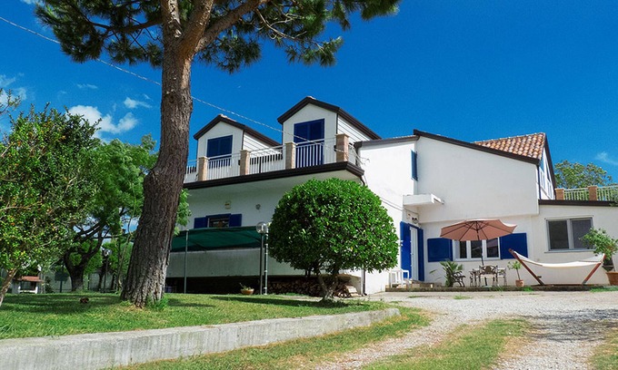 Montecorvino Rovella Villa | VILLA BETWEEN THE AMALFI COAST AND THE CILENTANA COAST near SALERNO