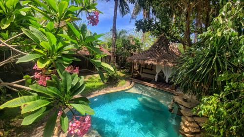 Gili Trawangan Villa | Villa Bhuvana with private swimming pool