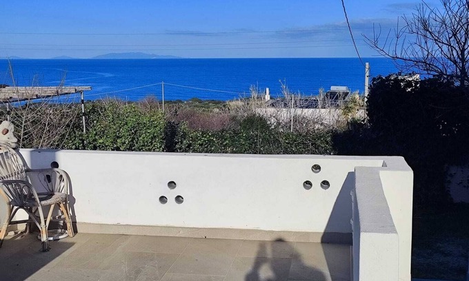 Castelsardo Villa | Villa Bianca with sea view