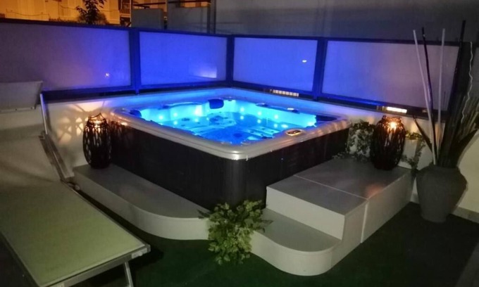 San Salvo Hotel | Villa Bianca Hotel & Spa