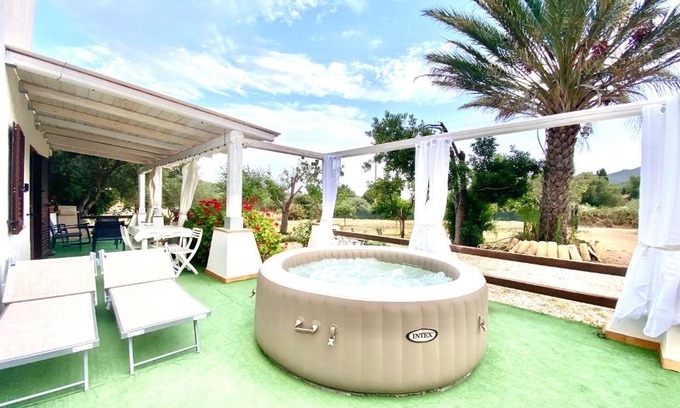 Tertenia Villa | Villa Bianca