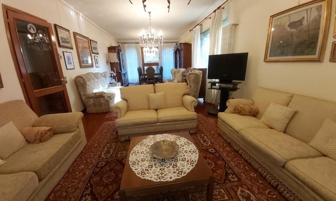 Ponteranica House | Villa Bice in Maresana