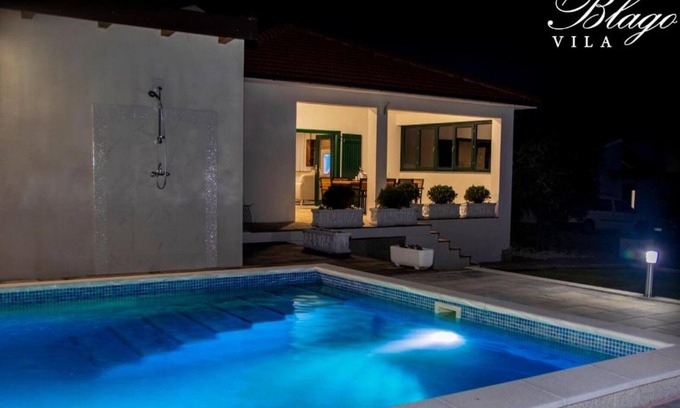 Trn Villa | Villa Blago - Villa with Swimming Pool
