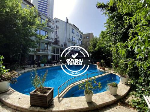 Esentepe Hotel | Villa Blanche Hotel SPA & Garden Pool