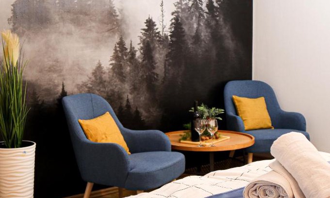 Szekszard Apartment | Villa Blue Apartman