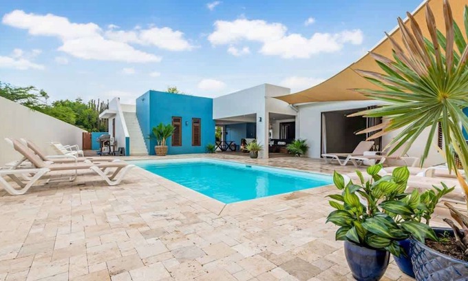 Grote Berg Villa | Villa Blue Bayou - Grote berg
