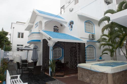 Blue Bay Villa | Villa Blue Marlin Iris