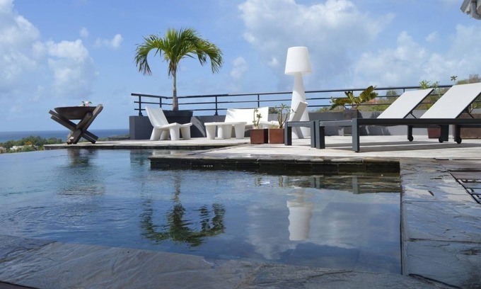 Le Diamant House | Villa Blue Pearl 3 bedrooms