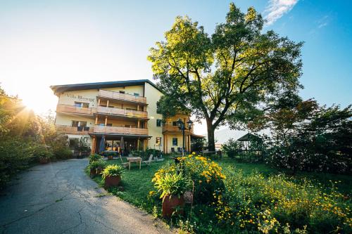 Hermagor-Pressegger See Hotel | Villa Blumegg