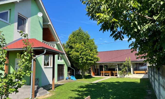 Bodiky House | Villa Bodiky