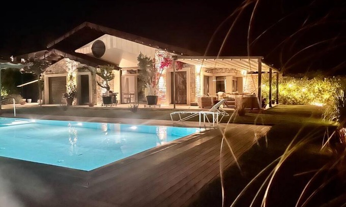 Bodrum Villa | Villa Bodrum Golf and Country Club Regnum