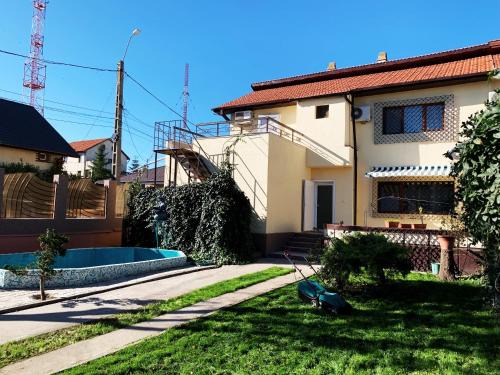 Agigea House | Villa Bogdan