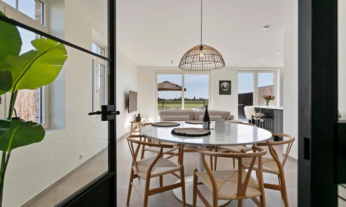 Kortemark House | Villa Boho