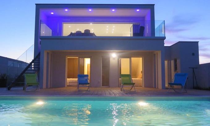 Serignan House | villa boileau