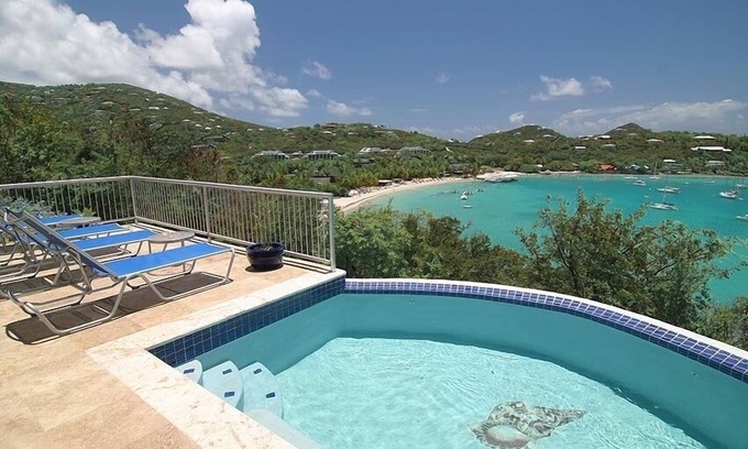 Contant Farms Villa | Villa Bombalassy, 2 Bedroom Luxury Vacation Villa, St. John, USVI