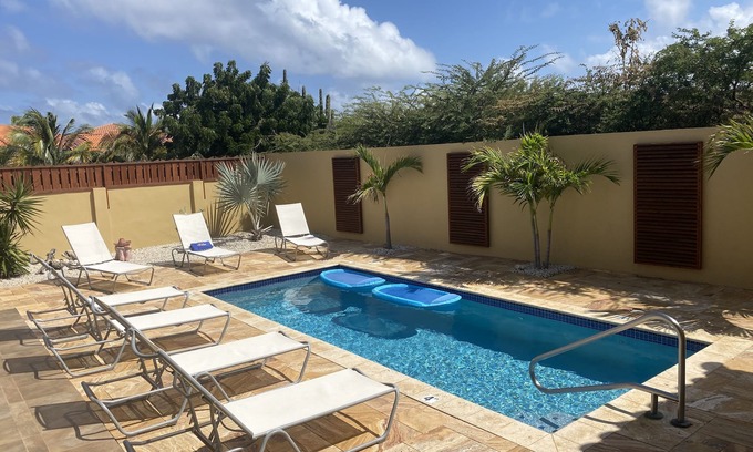 Esmeralda Villa | Villa Bon Bini, Noord, Aruba