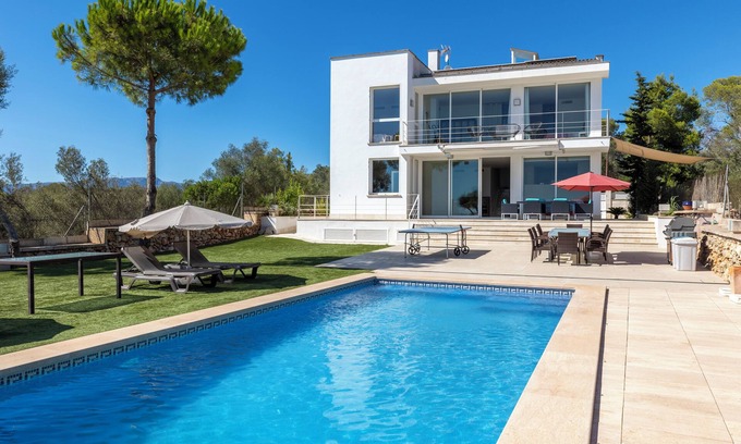 Sa Cabaneta Ski Chalet | Villa Bona Vista