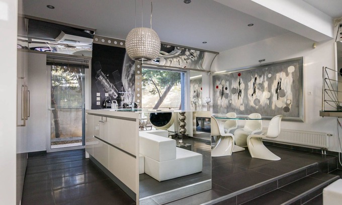 Schinias Villa | Villa BOND with Private Swimming Pool