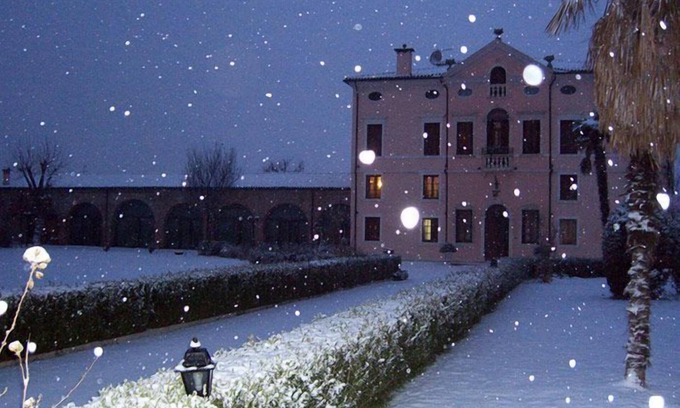 San Bonifacio House | Villa Bongiovanni