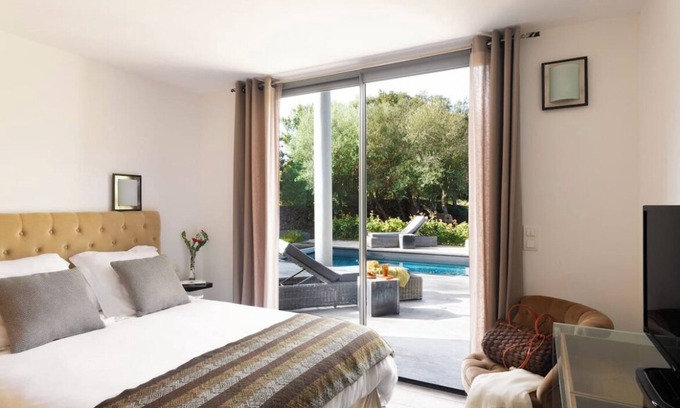 Bonifacio House | Villa Bonifacio Les Maquisardes