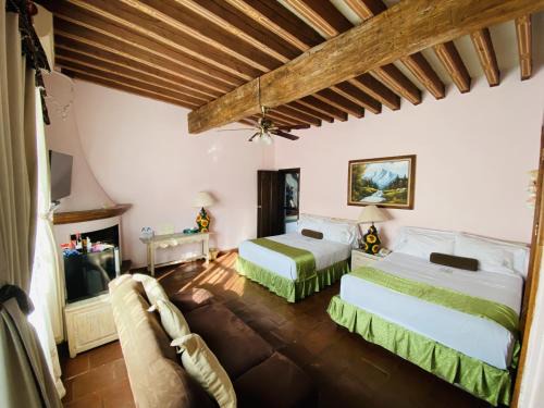 Cuernavaca Hotel | Villa Bonita Les Terrasses