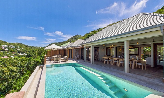 Saint-Jean Villa | Villa Bonnie by Fantasia Villas