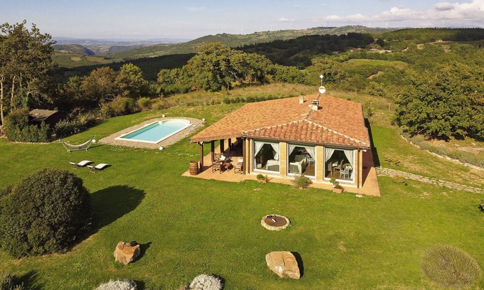 Scansano Villa | Villa Borgiano, Scansano, Italy