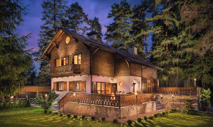 Maritsa Villa | Villa Borovets Mountain & Luxury