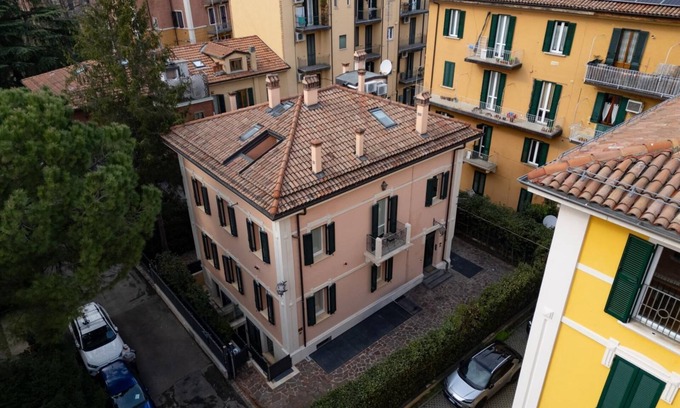 Saragozza-Porto Apartment | Villa Bottrigari 5 apartaments