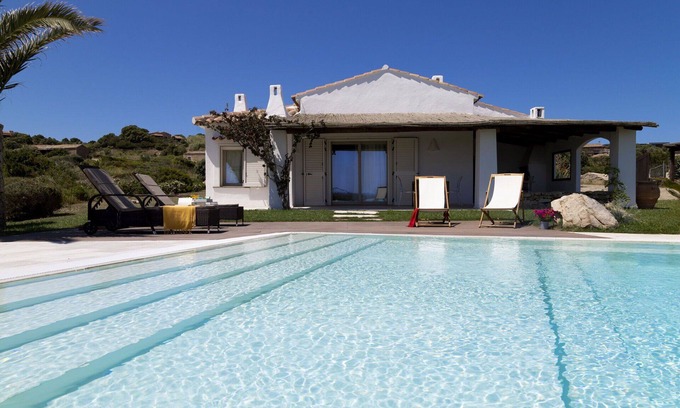 Marazzino Villa | Villa Bouganville beautiful villa with p/pool