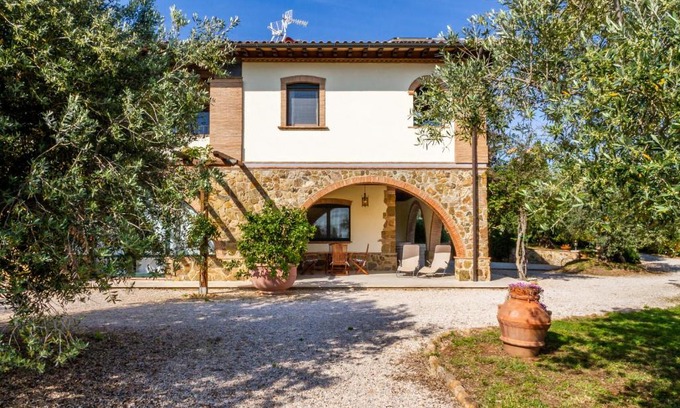 Follonica Villa | Villa Bouganville - Colleberto