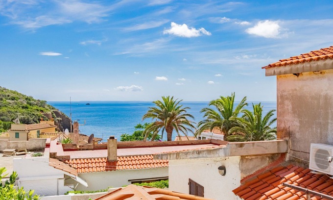 Innamorata House | Villa Bouganville - Il Gelsomino (Villa Bouganville)