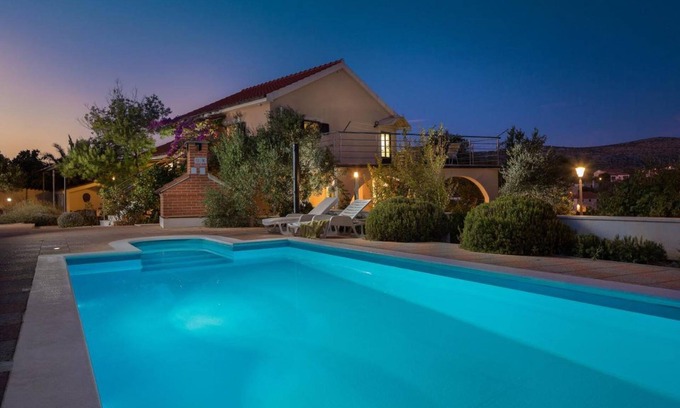 Milna (Brac) House | Villa Bravura (V2041-K1) - Milna - island Brac