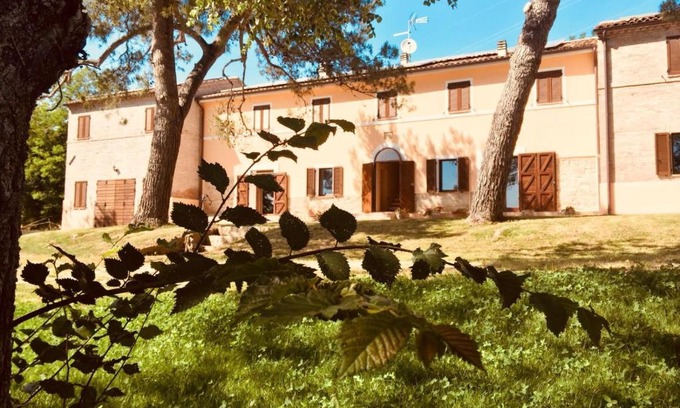 Fano House | Villa Brettino- Pesaro mare e cultura - intera struttura con piscina