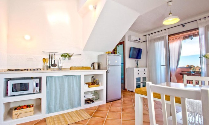 Nebida Villa | Villa Brezza Marina