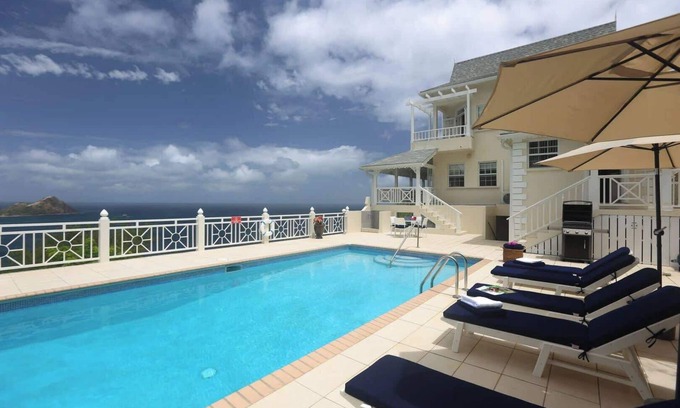 Saline Point Villa | Villa Brise de Mer 2BR in Saline Pointe by Personal Villas - Stunning Paradise