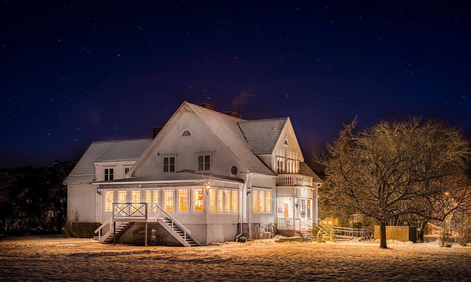 Brastad Bed & Breakfast | Villa Bro