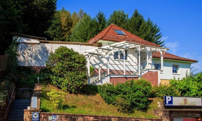 Rodalben Hotel | Villa Bruderfels
