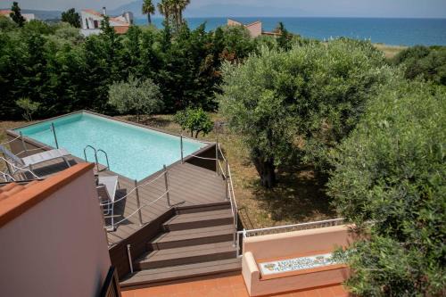 Capo Villa | Villa Bruna
