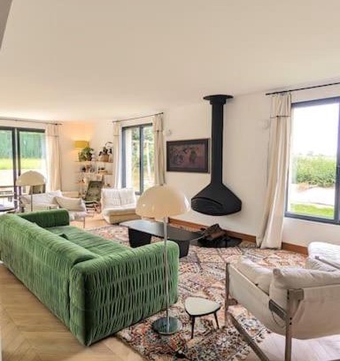 Le Minihic-sur-Rance Villa | Villa Brunelle, Vue bords de Rance