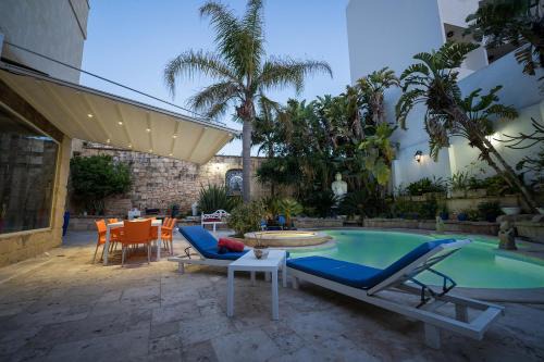Zurrieq Villa | Villa Buddha