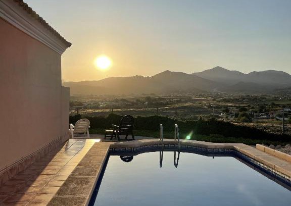 San Vicente del Raspeig House | Villa Buena Vista